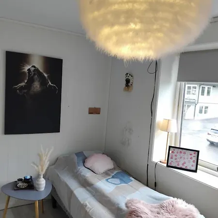 In شقة سترين