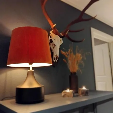 Апартаменты In Стрюн