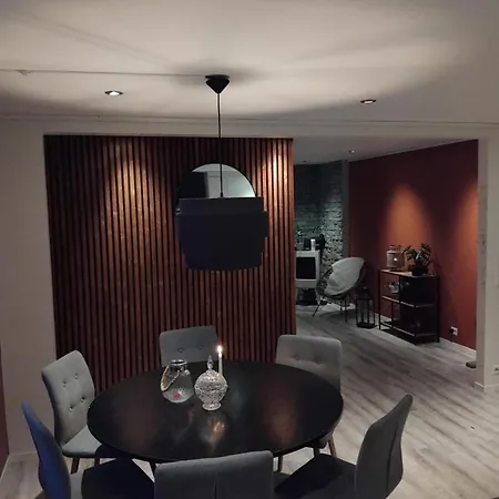 Apartamento In Stryn