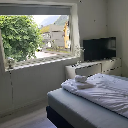 Apartamento In Stryn