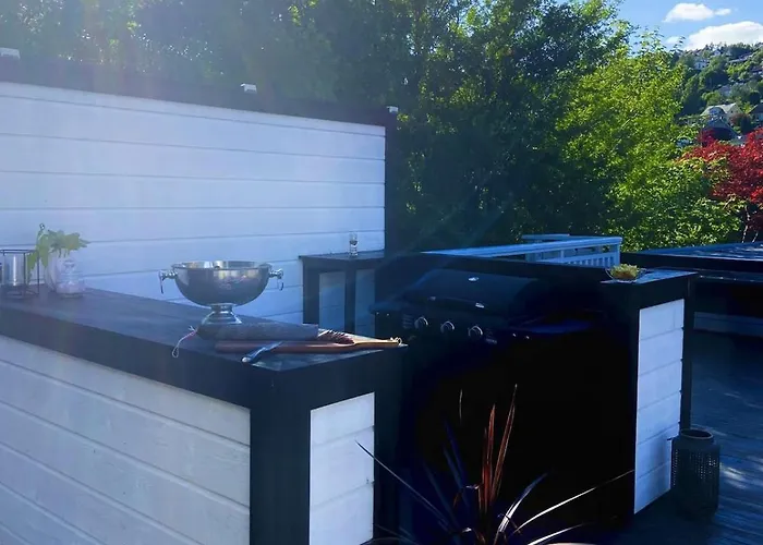 Апартаменты In Стрюн