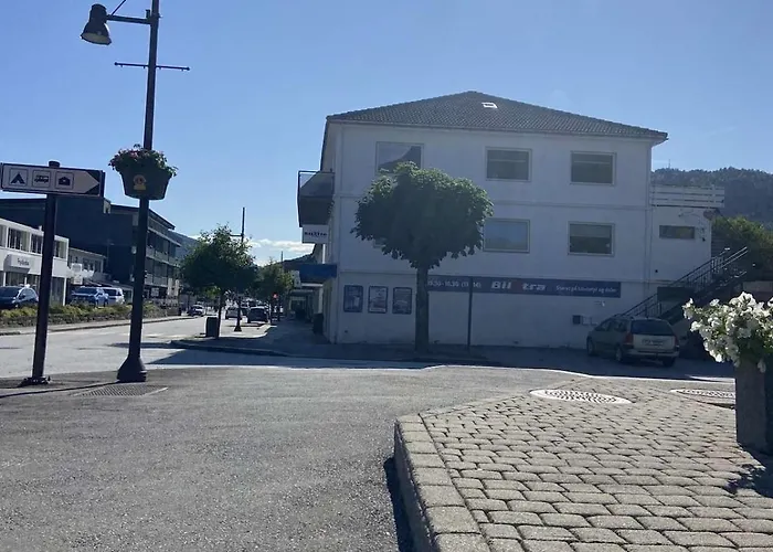 In Апартаменты Стрюн