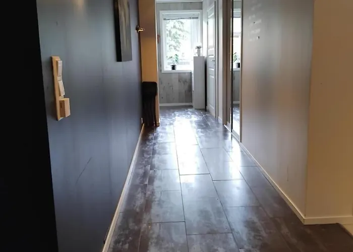 Апартаменты In Стрюн