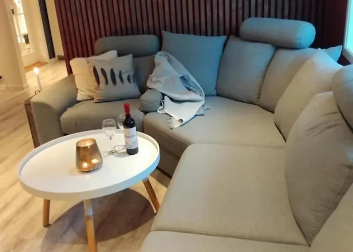 In Апартаменты Стрюн