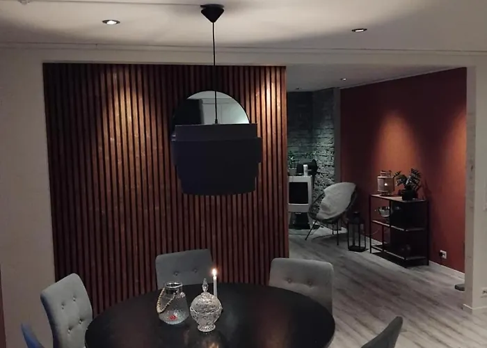 Апартаменты In Стрюн