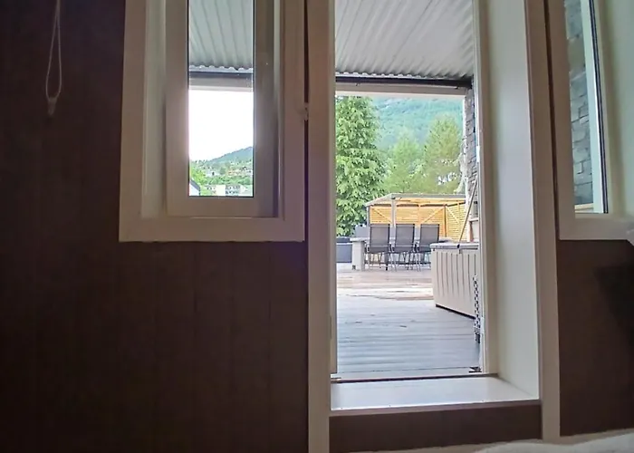 In Апартаменты Стрюн