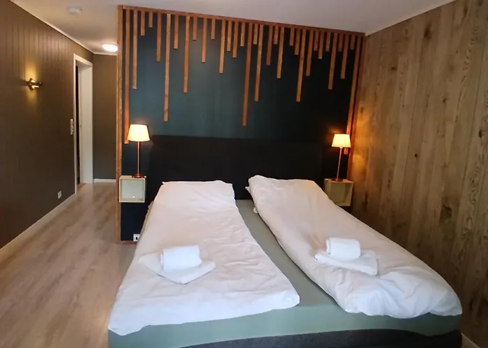 In Апартаменты